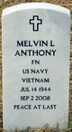 Melvin L. Anthony Photo