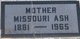  Missouri Lea <I>Packard</I> Ash
