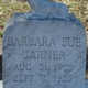  Barbara Sue Garner