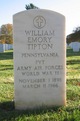  William Emory Tipton