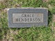  Grace Henderson