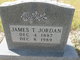  James T. Jordan