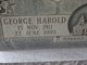  George Harold Briggs