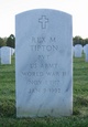  Rex M Tipton