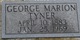  George Marion Tyner Sr.