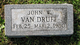  John Wesley Vandruff III
