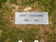  Roy Lankford