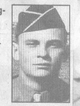 PFC Clifton Wesley Magnusson
