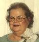  Gladys Evelyn "Bib" <I>Magnusson</I> Franklin