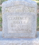  Clarence B Baker