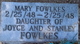  Mary Fowlkes