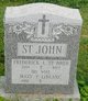  Frederick L. St John