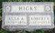  Alta May <I>Allum</I> Hicks