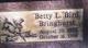  Betty L. <I>Bird</I> Bringhurst