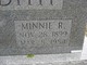  Minnie <I>Ray</I> Meredith