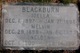  Melvin Elias Blackburn