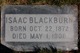  Isaac Platte Blackburn