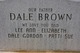  Dale Jay Brown