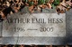  Arthur Emil Hess