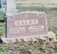  Mahaley Frances “Fannie” <I>Searles</I> Haley