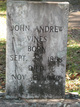  John Andrew Vines