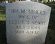  Ida M. <I>Soules</I> Henry