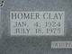  Homer Clay Church