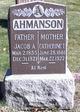  Jacob A. Ahmanson