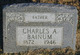  Charles Albert Bainum