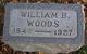  William Bruce Woods