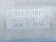  D Bluford Underwood