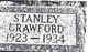  Stanley Leo Crawford