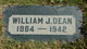  William John Dean