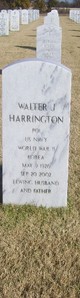  Walter J Harrington