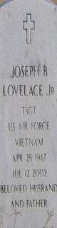 TSGT Joseph B. Lovelace Jr.