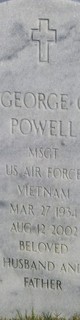  George C Powell