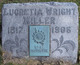  Lucretia <I>Wright</I> Miller