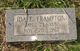 Ida E. Frampton