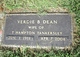  Verdie Blanch <I>Dean</I> Tankersley