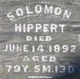  Solomon Hippert
