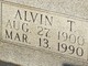  Alvin Turner Boles