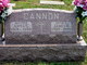  Anna “Ann” <I>Gacek</I> Cannon