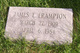  James E. Frampton