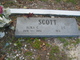  Alma <I>Colquit</I> Scott