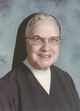 Sr Mary Frances O'Connell