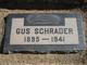  August “Gus” Schrader