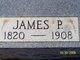  James P Thompson