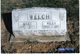  Mary Margaret <I>Grimme</I> Welch