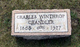  Charles Winthrop “Win” Chandler