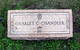  Charles Clayton Chandler